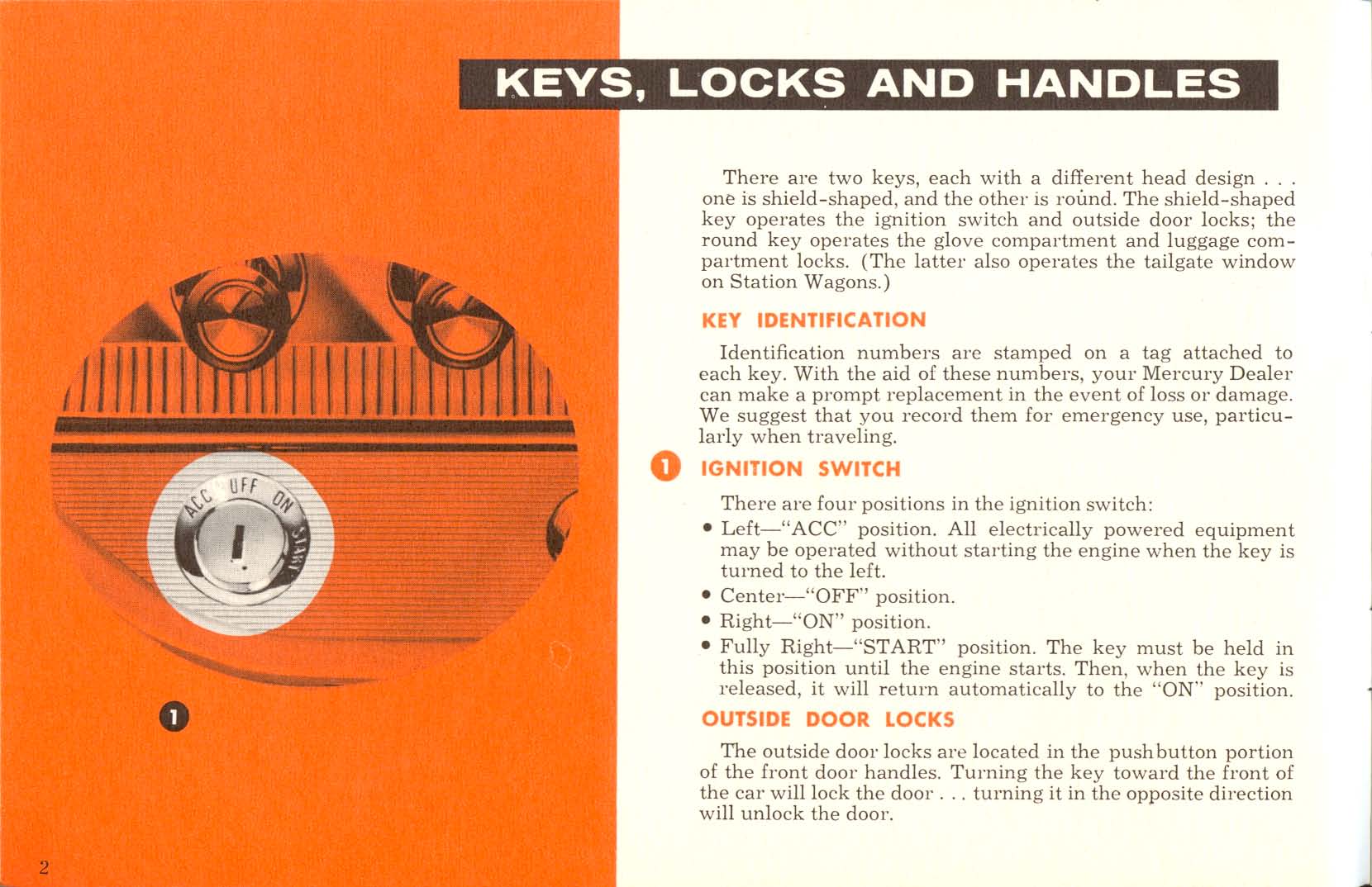 The Old Car Manual Project Brochure Collection
